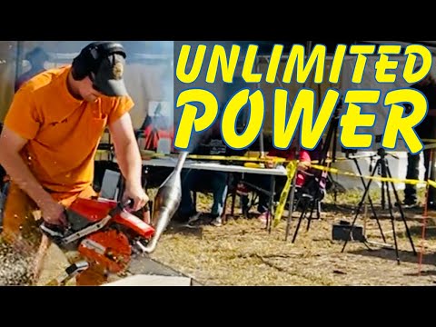 Видео: Неограниченные модификации для безграничной мощи! Гонки класса Hot Saw! Sawfest 2025!