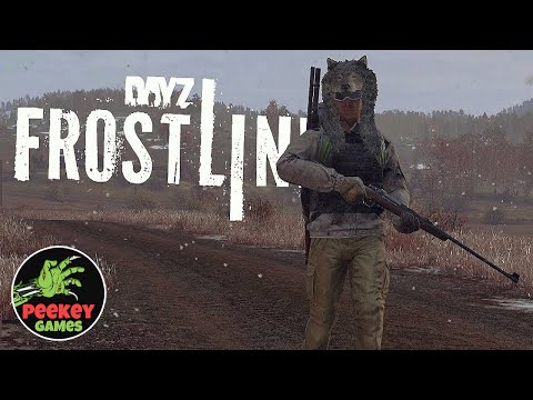 Видео: 🛑Dayz Vanilla Frostline 1.26 "ПВПшимся со стримерами и изучаем новую карту Сахал"