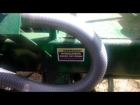 Видео: ОП2500 Казаньсельмаш. Краткий обзор.