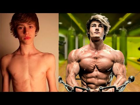 Видео: Самые МОЩНЫЕ ТРАНСФОРМАЦИИ тела в МИРЕ!