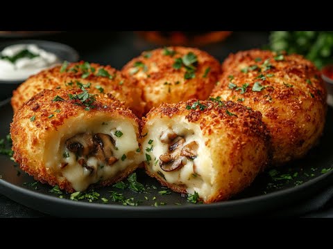 Видео: Я никогда не ел таких вкусных картошек! Я готовлю такие картошки каждую неделю!