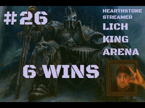 Видео: ПОДПОЛЬНАЯ АРЕНА РЫЦАРЬ СМЕРТИ ЛЕД #26. Lost City of Un’Goro. #hearthstone