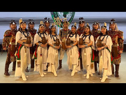 Видео: Мини влог про гастроли в Намцах, этно-фольк труппы САНДАЛ💛