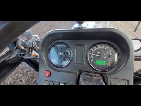 Видео: МТЗ-1025.2 осіння оранка Lemken-090.