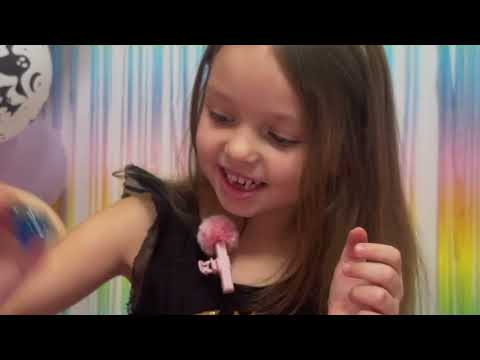 Видео: Анюта робить чарівне зілля