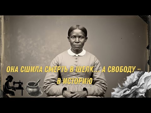 Видео: Луиза: рабыня-швея, которая вшила смерть в шелка большого дома | Теннесси, 1853 #inspiration #кино