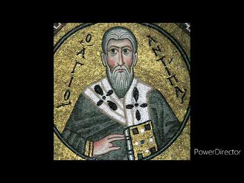 Видео: Акафист священномученику Антипе Пергамскому 24.05