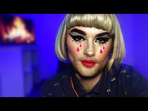 Видео: АСМР 💥Расследование дела💥Криминальные  истории ASMR♥️Шизофреник с Кременчуга☠️💀⚰️