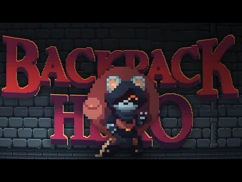 Видео: Slay the Spire от мира сортировки инвентарей // Backpack Hero #1