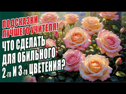 Видео: КАК ПРАВИЛЬНО ОБРЕЗАТЬ РОЗЫ РАЗНЫХ ГРУПП ПОСЛЕ ЦВЕТЕНИЯ! ОБРЕЗКА РОЗ ПОСЛЕ ПЕРВОГО ЦВЕТЕНИЯ. РОЗЫ