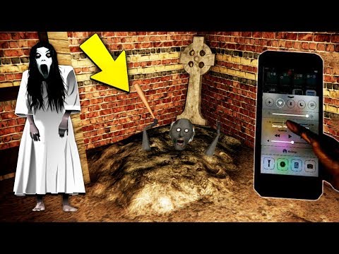 Видео: ТАЙНА СЛЕНДЕРИНЫ И СЕМЬИ ГРЕННИ Slendrina Remake от Роман Флоки