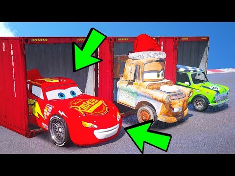 Видео: БИТВА ЗА КОНТЕЙНЕРЫ В ГТА 5 ОНЛАЙН. ТАЧКА МОЛНИЯ MCQUEEN! СЛУЧАЙНЫЙ ВЫБОР ДАЛ МНЕ САМУЮ ЛУЧШУЮ ТАЧКУ