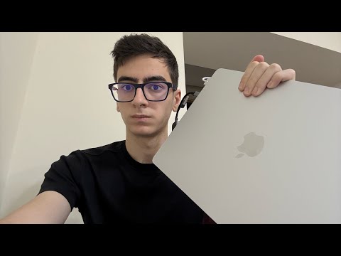 Видео: Купил себе мак бук и айфон в 16 лет