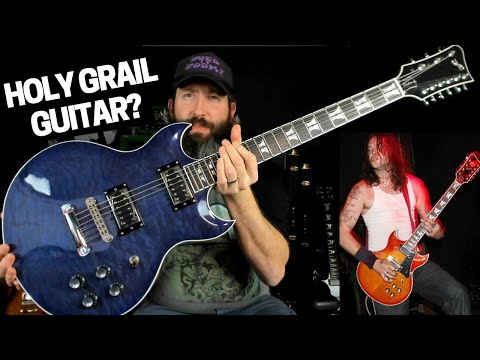 Видео: Гитары Doom Metal: First Act Double Cut DC-9