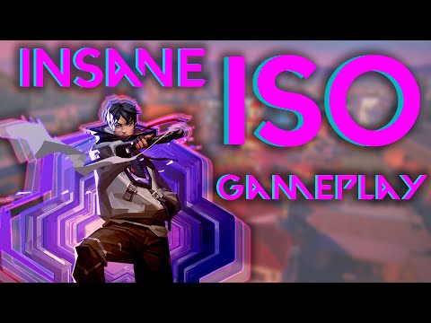 Видео: НОВАЯ МЕТА ИЛИ БЕЗДАРНЫЙ СЛИВ? (ГАЙД НА ИСО)