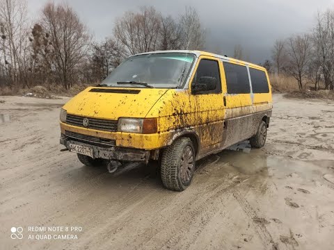 Видео: Обзор Volkswagen Т4. На что стоит обратить внимание при покупке