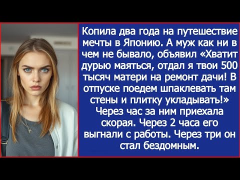 Видео: Родители приехали в гости, а у меня все лицо в синяках  «Это она сама упала!» — заржал муж