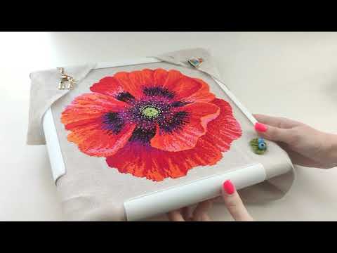 Видео: Финиши, процессы, скелет в шкафу? Пополнение коллекции магнитов для вышивки. Вышивка крестом