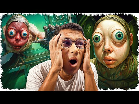 Видео: Түнде есікті ашпа🚪Қорықсаң көрме!!!