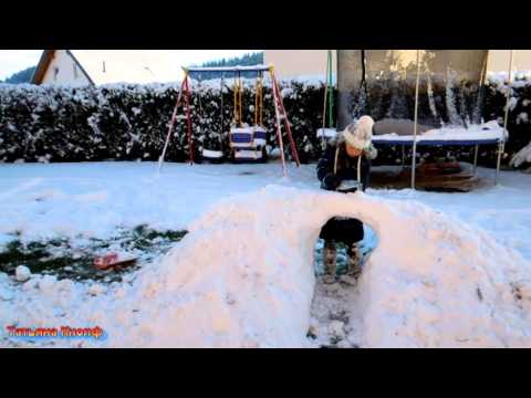 Видео: ОХ ЗИМА ХОРОША И ПОЁТ ДУША