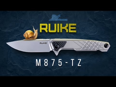 Видео: Странные решения - Ruike M875-TZ