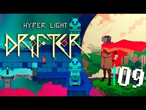 Видео: Hyper Light Drifter Прохождение - Серия №9: "Кристальный лес"