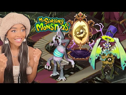 Видео: Это НОВОЕ обновление заставило меня ВЛЮБИТЬСЯ в Paironormal Carnival!! | My Singing Monster [63]