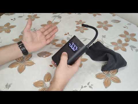 Видео: Электрический насос xiaomi для велосипеда. Обзор. Плюсы и минусы. Личное мнение.