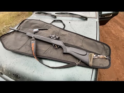 Видео: Я КУПИЛ ХАТСАН 125. Обзор самой мощной пневматической винтовки для охоты и развлекательной стрельбы