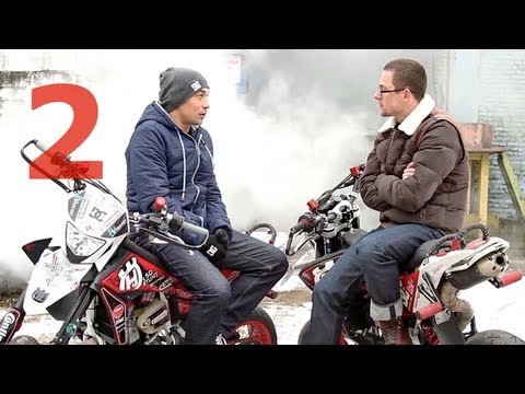 Видео: Интервью с Маратом Канкадзе Часть 2