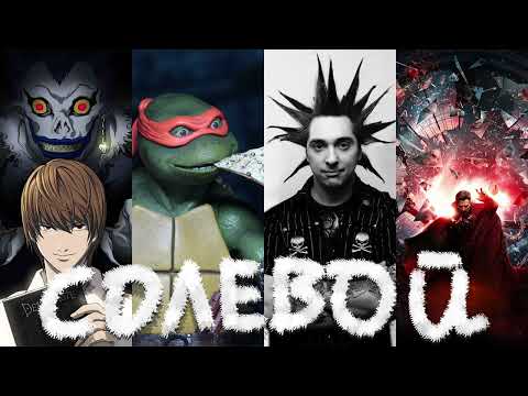 Видео: Солевой подкаст№5 Новый Триган, экранизации Тетради смерти, Доктор стрендж В мультивселенной безумия