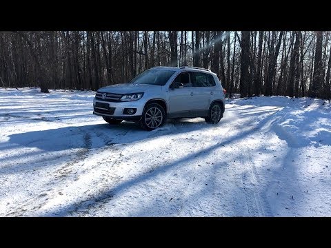 Видео: Решил попробовать VW Tiguan