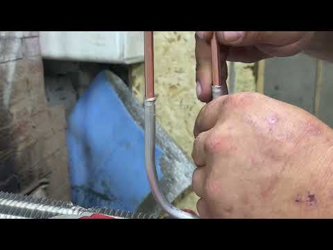 Видео: Всем начинающим мастерам пайка меди и алюминия, не делайте ошибок припой за 250 руб с Али 