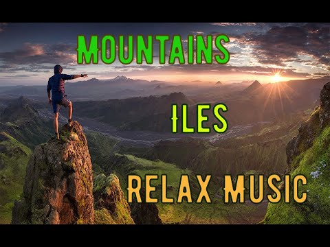 Видео: Невероятно Красивые Горы Под Невероятно Красивую Музыку! :)