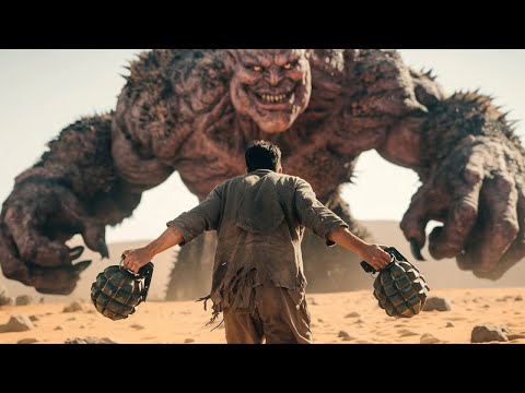 Видео: Обычный Человек vs Гигант - Лучшие Битвы в Кино