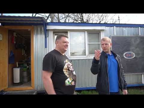 Видео: Рыбокомбинат Бисерово. Малёк форели от производителя круглый год.