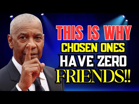 Видео: Скрытая причина, по которой у Избранных нет друзей | Дензел Вашингтон