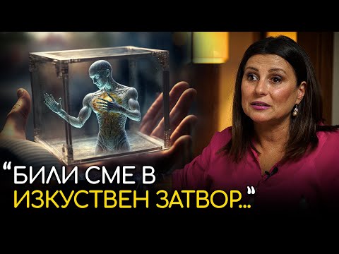 Видео: Какво се е Случило с Човечеството? - Марина Джакоби | ИНРА