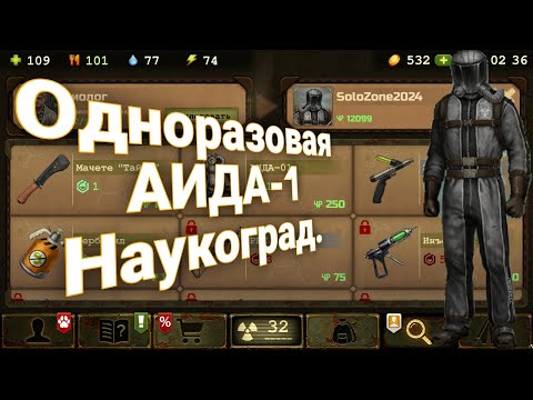 Видео: Day R Survival. | Лутаю наукоград в броне из фольги. 