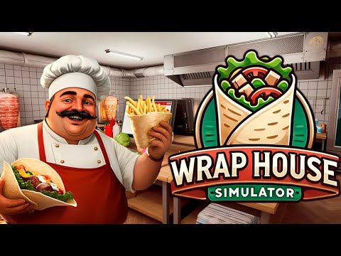 Видео: УЖЕ СПРАВЛЯЮСЬ : Wrap House Simulator #6