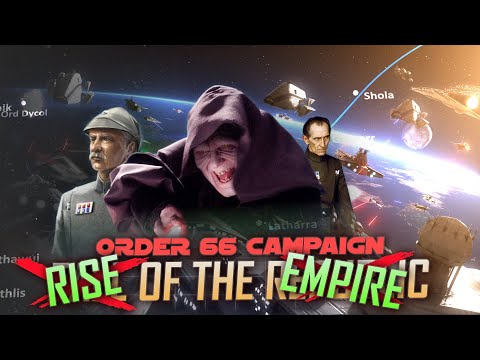 Видео: Катастрофа Конфедерации! | Падение Республики, эпизод 26 (Приказ 66)
