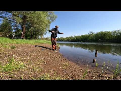 Видео: РЫБАЛКА НА ДОНКИ