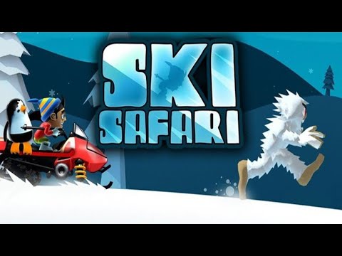 Видео: 1ЫЕ (2ЫЕ) Снежные Покатушки _ Ski Safari