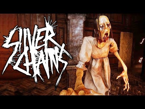 Видео: ЗЛАЯ МАМОЧКА НЕДОВОЛЬНА - Silver Chains (Horror Game)
