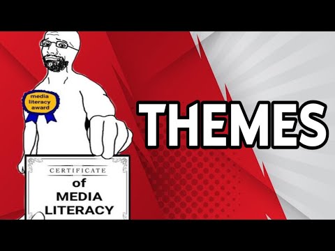 Видео: Темы не делают медиа хорошими