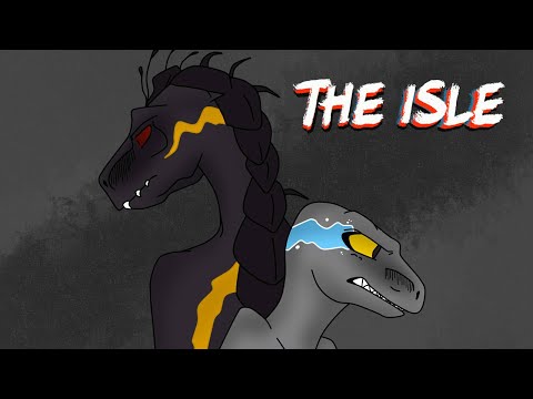 Видео: СТРИМ за АЛЛОЗАВРА/ЦЕРУ и КАРНО - The ISLE - сервер Age of Dino