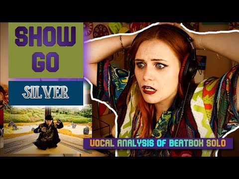 Видео: Преподаватель вокала отреагировал на BEATBOX! SHOW GO — «Silver»