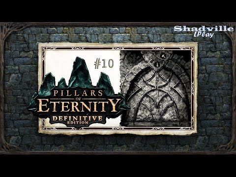 Видео: Время и волна. Бесконечные Пути Од Нуа ⚔ Pillars of Eternity Прохождение игры #10