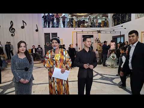 Видео: НИКОХ ТУЙ.КУШАЛОК КЕЛИН КУЁВЛАР.ДУНЁ ТУЙХОНА.АНВАРБЕК МАТМУРАТОВ РОШКА ШАХНОЗА АВЖИДААДМИН 997720071