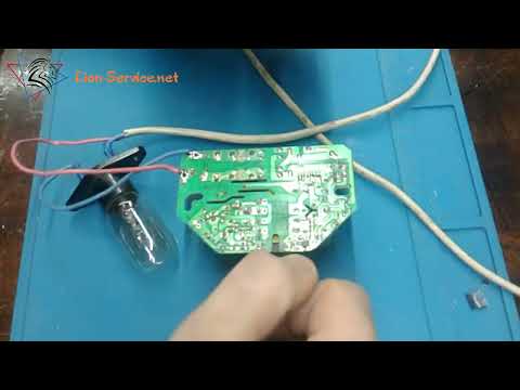 Видео: Ремонт блока питания GLP-026